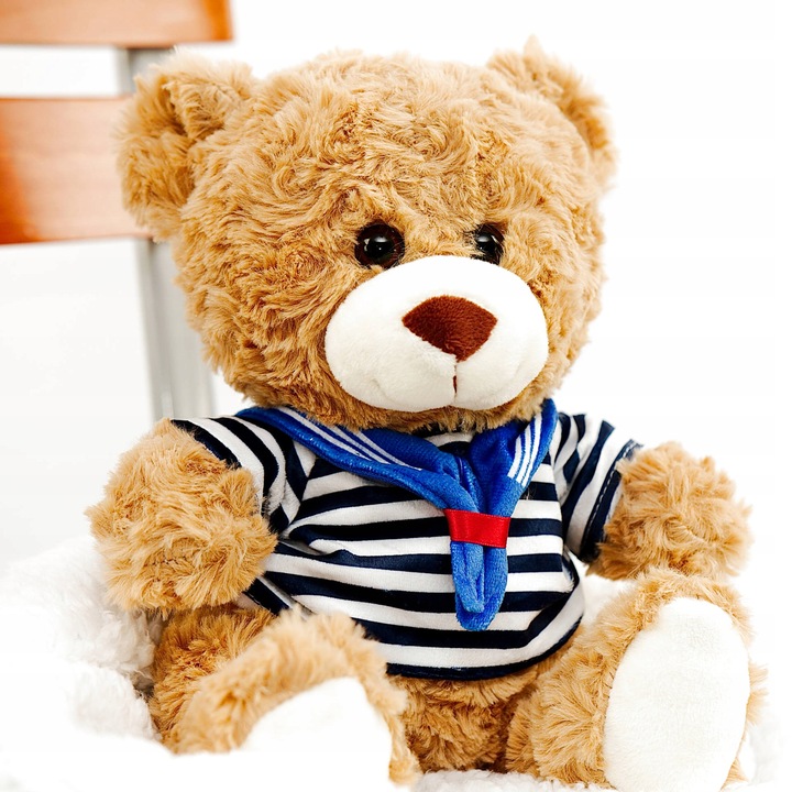 Miś pluszowy pluszak maskotka przytulanka PREZENT DLA KOBIETY MAMY DZIECKA