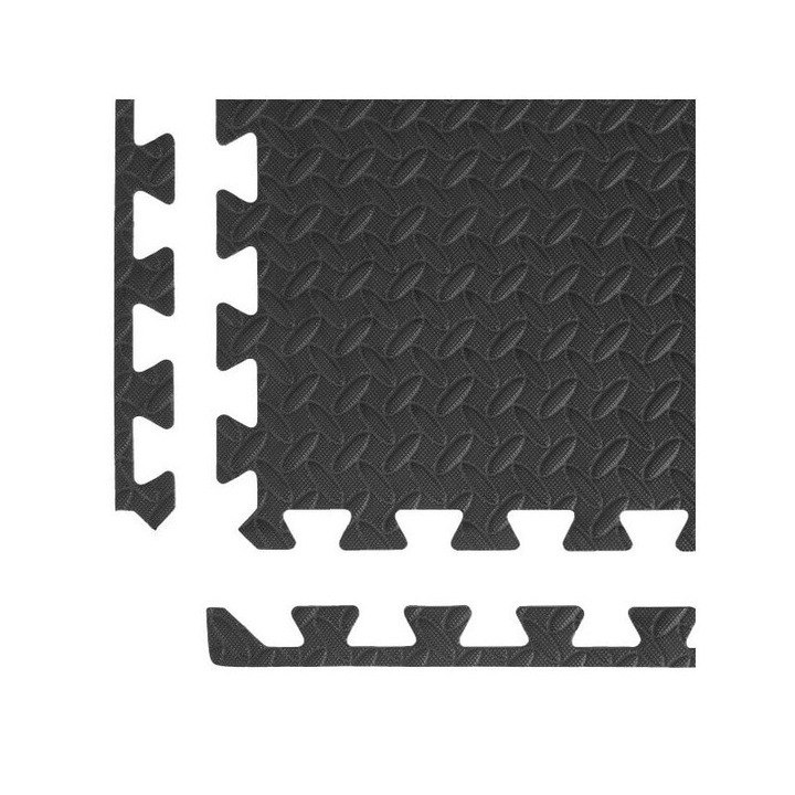 MATA DO ĆWICZEŃ PUZZLE POD SPRZĘT 6 ELEMENTÓW 12 MM HMS MP12 SPORT TRENING