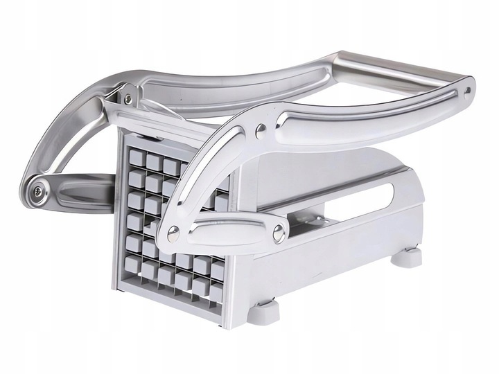 KRAJALNICA DO FRYTEK MASZYNKA DO ZIEMNIAKÓW KARTOFLI DUŻA NÓŻKI SOLIDNA