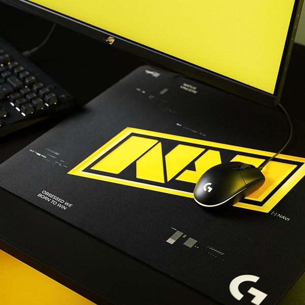 Podkładka pod mysz Logitech G640 G740 Large Cloth Gaming Mouse Pad NAVI