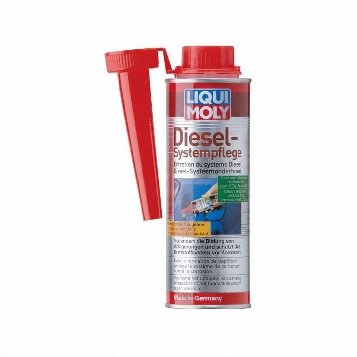 DODATEK DO PALIWA LIQUI MOLY 250 ML 2185
