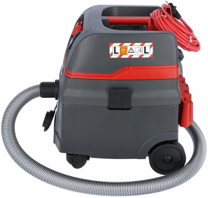 STARMIX 1625 Top Odkurzacz przemysłowy z osprzętem Odkurzacz z