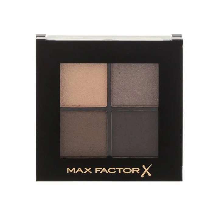 Max Factor Colour Expert Mini Palette paleta cieni do powiek 003 Hazy Sands