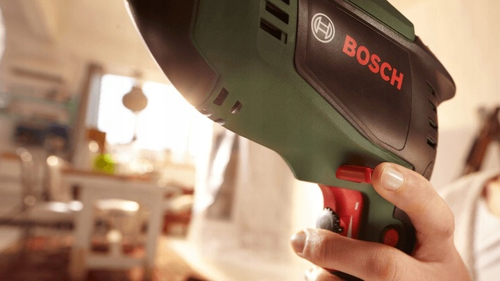 BOSCH WIERTARKA UDAROWA EASYIMPACT 600W +AKCESORIA
