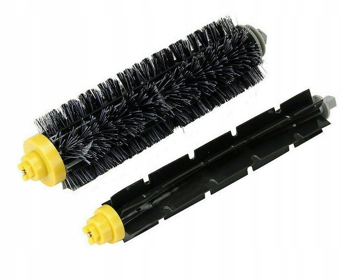 ZESTAW FILTRY AeroVac SZCZOTKI DO iRobot ROOMBA 620 650 671 676 680