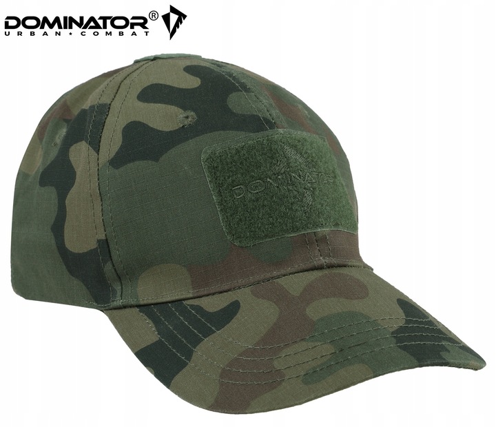 CZAPKA Z DASZKIEM BEJSBOLÓWKA DOMINATOR TAKTYCZNA PL MORO CAMO WZ.93