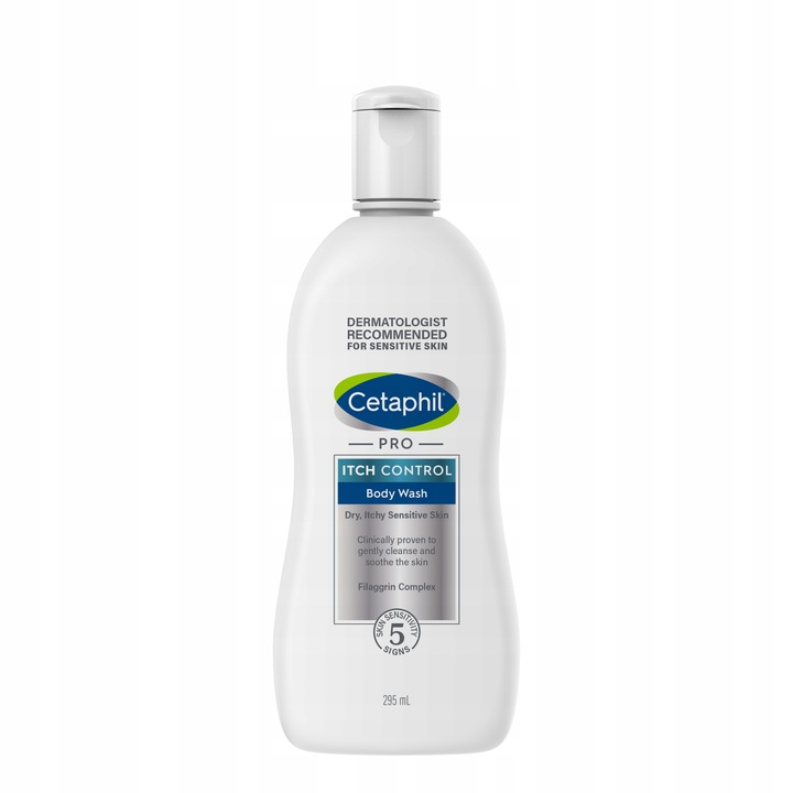 Cetaphil PRO Itch Control emulsja do mycia 295 ml