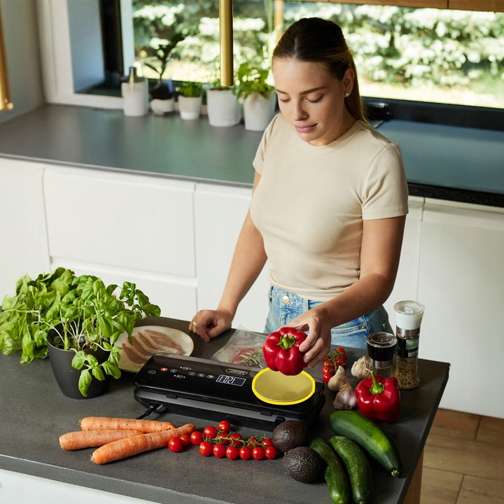 Zgrzewarka próżniowa Pakowarka żywności Yoer AUTOMATYCZNA +Akcesoria
