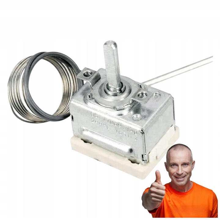 Termostat do piekarnika Amica EGO 55.17069.140