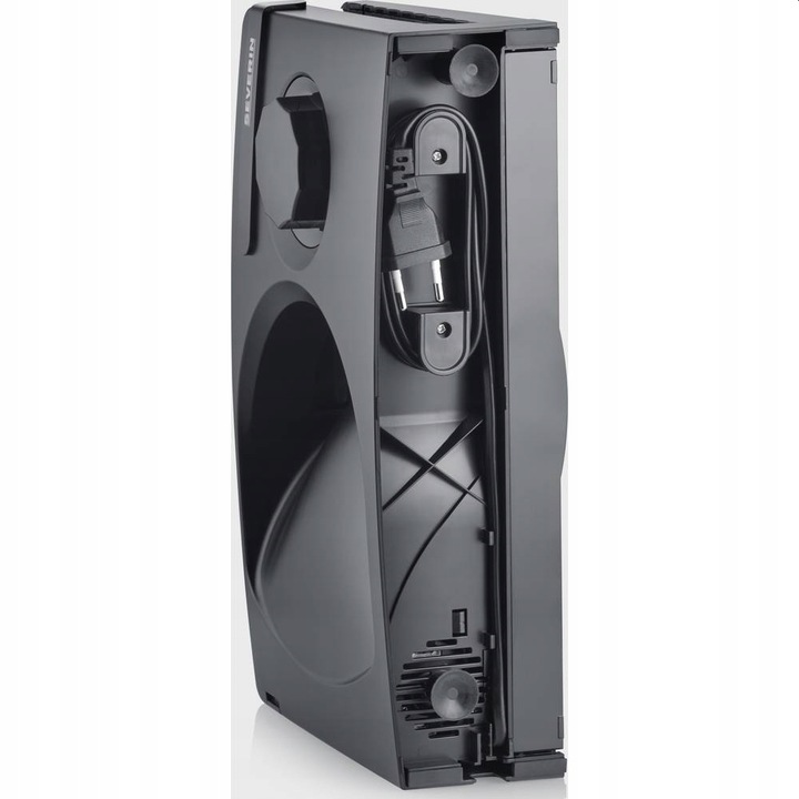 KRAJALNICA ELEKTRYCZNA SLICER CHLEB WEDLINY SERY REGULACJA SEVERIN