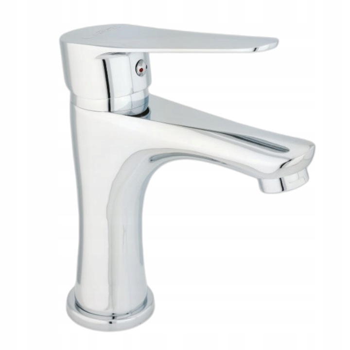 BATERIA UMYWALKOWA STOJĄCA CHROM HIT