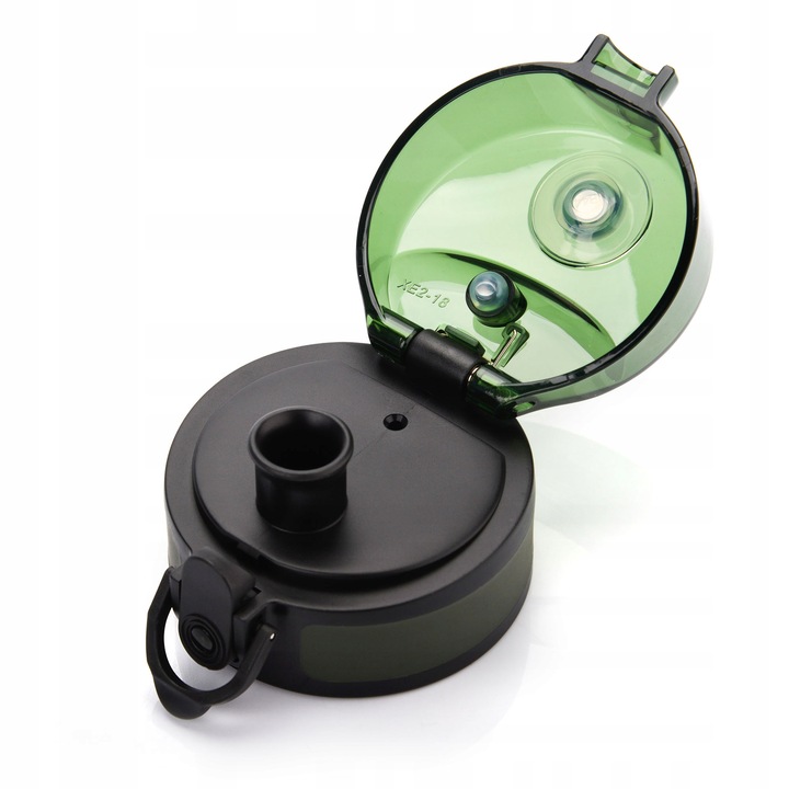 BIDON BUTELKA SPORTOWA METEOR 500ml 22,5cm TRITAN wskaźnik wody uchwyt