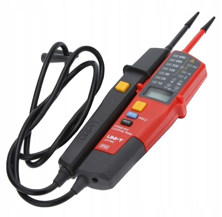 Miernik uniwersalny Uni-T UT18C