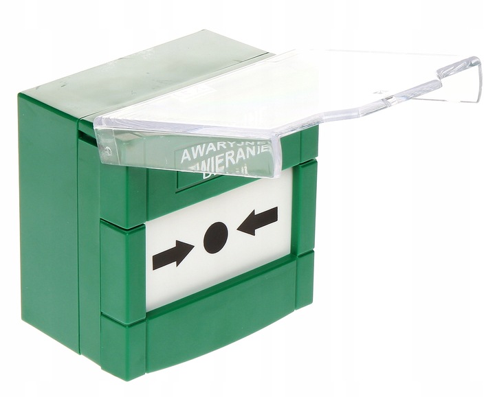 PRZYCISK AWARYJNEGO OTWIERANIA DRZWI APWK YOTOGI