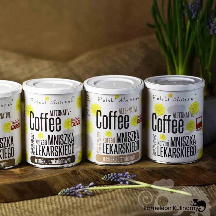 KAWA Z MNISZKA Zestaw: Naturalna + Orzechowa + Kawowa 3szt x 150G 0,45KG