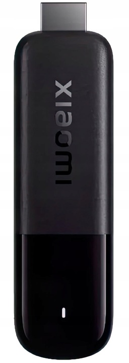Odtwarzacz multimedialny 4K XIAOMI Mi TV Stick 2nd Gen Czarny