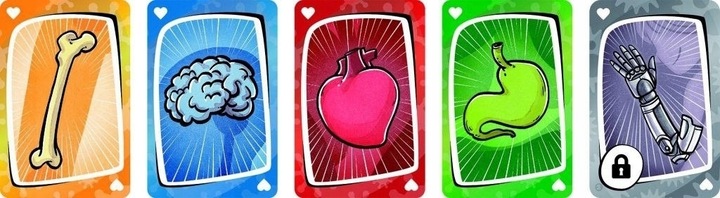 Wirus! 2: Ewolucja. Dodatek do Gry Imprezowej