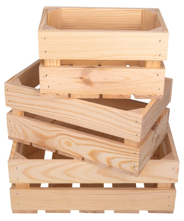 POJEMNIK PUDEŁKO SKRZYNKA DREWNIANA 30x20 PREZENT OZDOBNE ORGANIZER