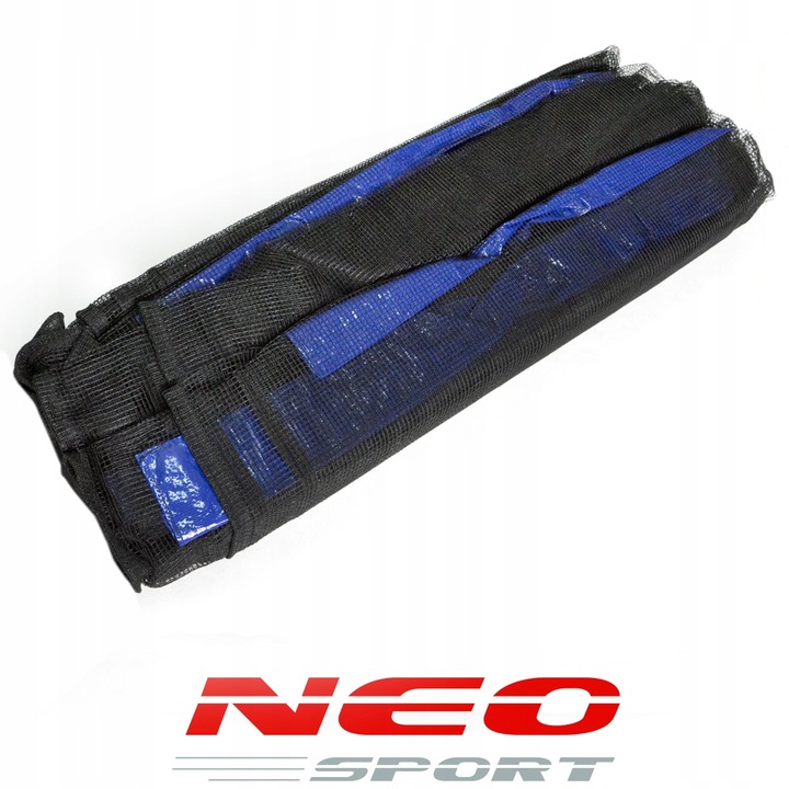 Siatka zewnętrzna do trampoliny 252cm 8ft NEOSPORT