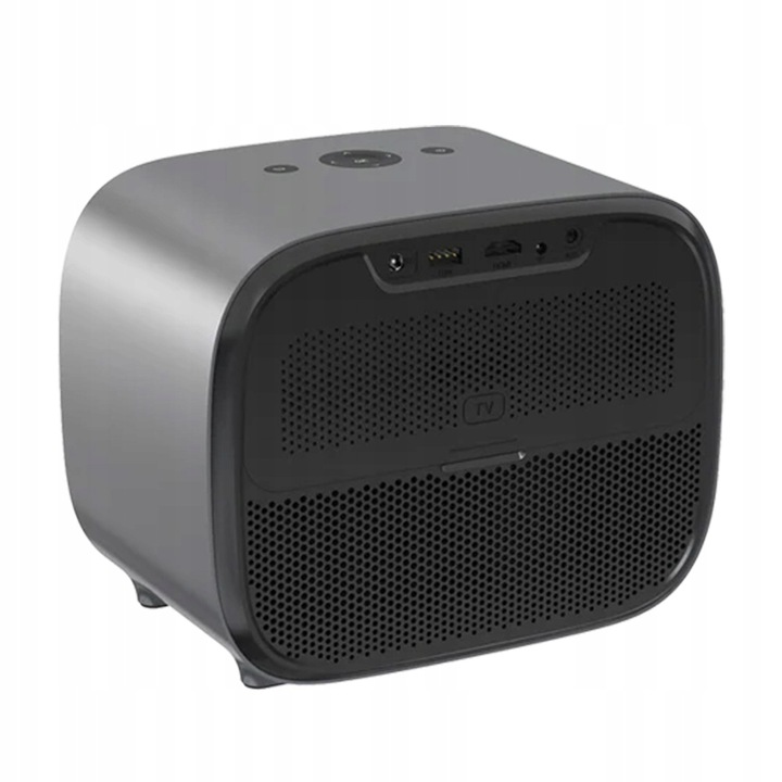 1080P PROJEKTOR LCD 600ANSI ETOE E3 PRO ANDROID TV 11.0 NETFLIX 3000:1