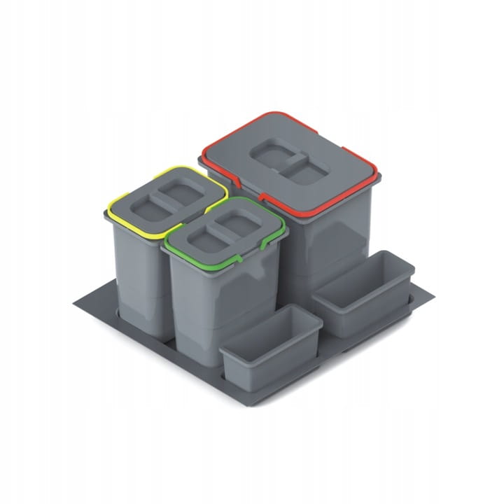 POJEMNIKI NA ODPADY SORTOWNIKI NA ŚMIECI REJS PRAKTIKO WYSOKI 1x20L
