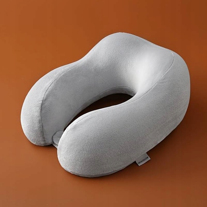 PODUSZKA PODRÓŻNA TURYSTYCZNA ROGAL NA SZYJĘ ZAGŁÓWEK DO SAMOCHODU MEMORY