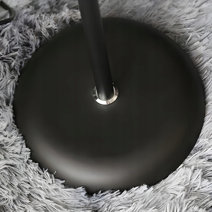 NOWOCZESNA LAMPA PODŁOGOWA E27 + E14 180CM STOJĄCA NOCNA DO CZYTANIA