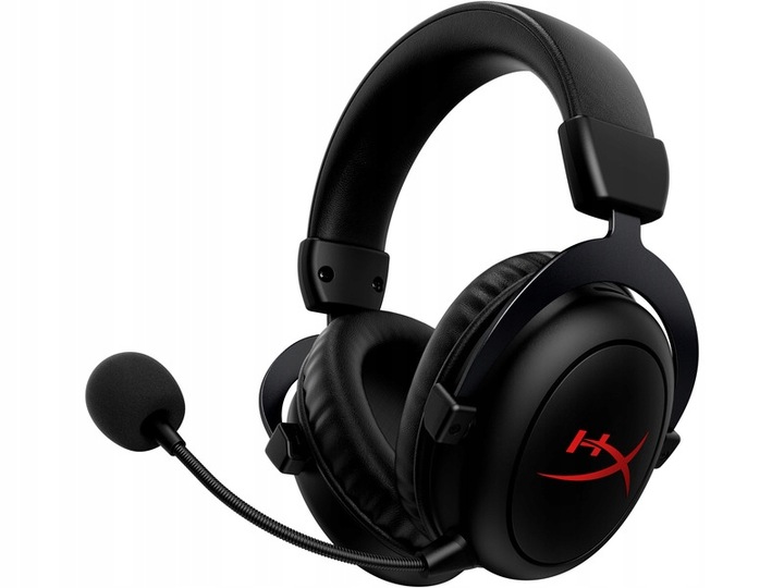 Słuchawki HYPERX Cloud II Core Wireless