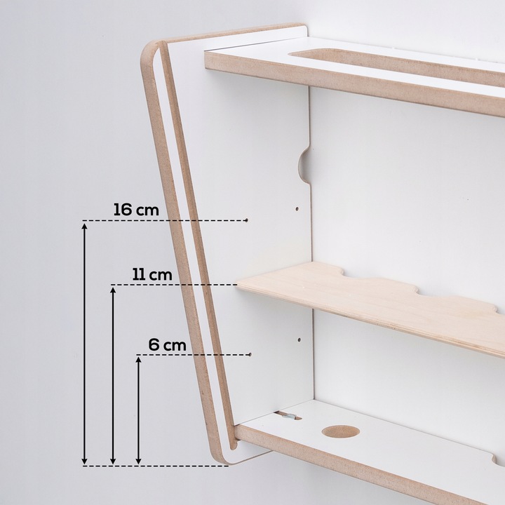 WiFi I Osłona na router I I Szafka na router |Półka na router I Made