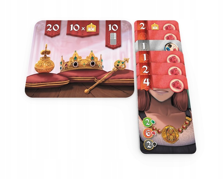 Rebel Splendor: Pojedynek - wersja dla 2 osób!