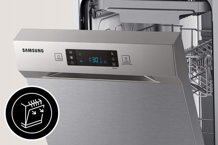 Zmywarka SAMSUNG DW50R4070FS A++ 10kpl