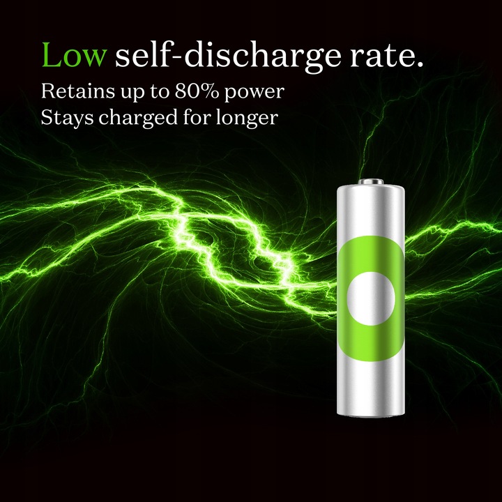 Akumulator GP Recyko AA R6 2600 1,2v 2600mAh