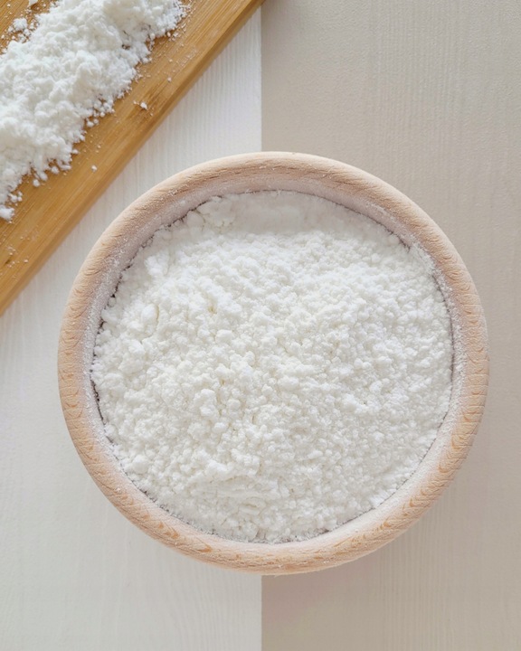 MĄKA BAMBUSOWA BŁONNIK BAMBUSOWY keto 500g naturalny low do wypieków bf 100