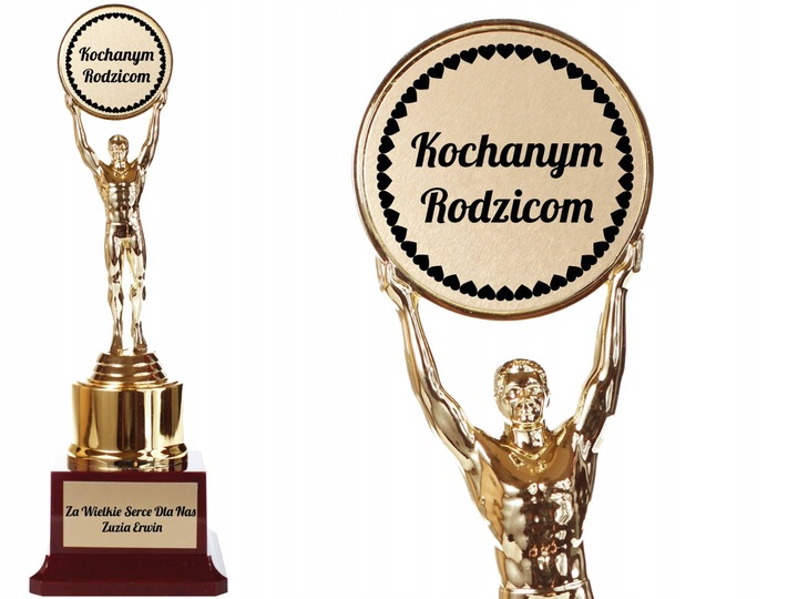 ZESTAW podziękowanie dla rodziców świadków ślub