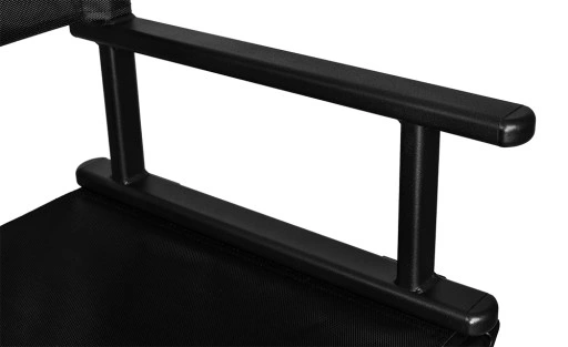 Krzesło do Makijażu Make-Up Aluminiowe + Zagłówek