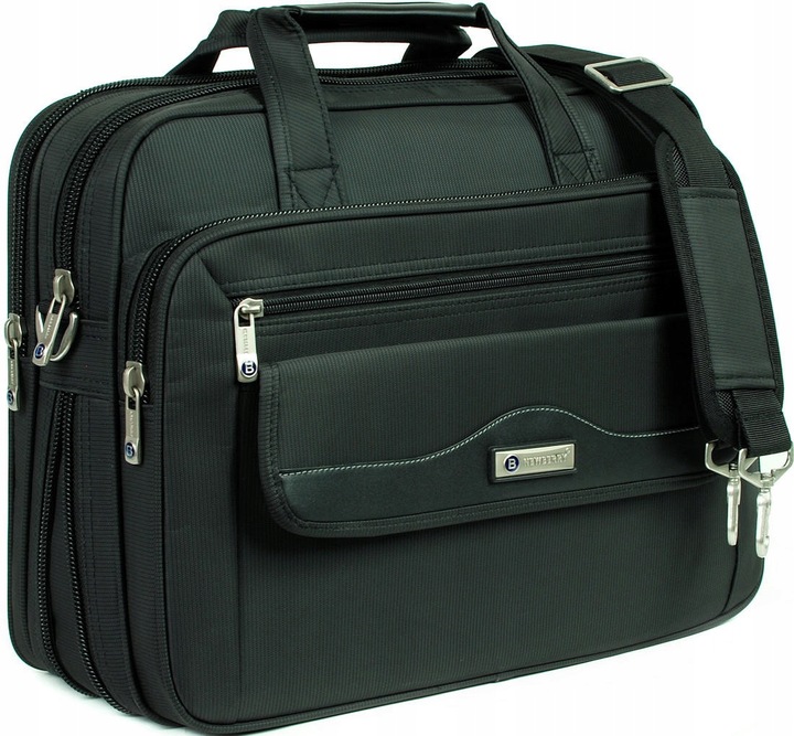 TECZKA męska TORBA na ramię do pracy NA LAPTOP