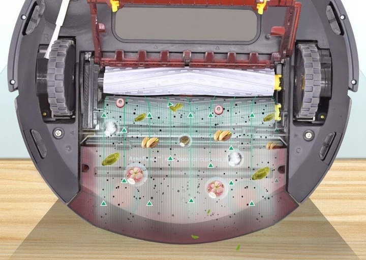 SZCZOTKI GŁÓWNE ROLKI WAŁKI DO iRobot ROOMBA 805 880 886 895 960 965