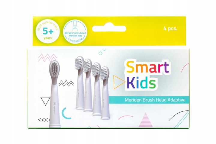 Końcówki Meriden Kids ADAPTIVE +5 Smart