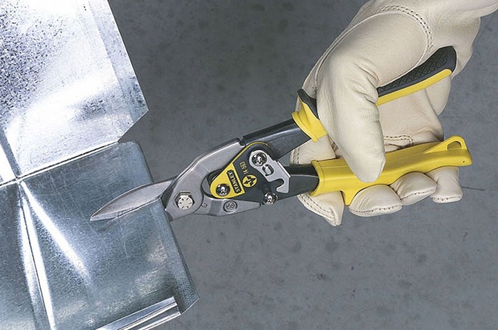 Nożyce proste do cięcia blachy 250mm FATMAX Stanley 2-14-563
