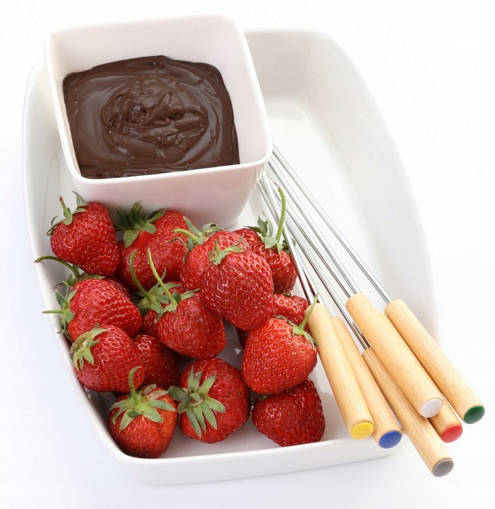 NAJLEPSZA Czekolada GORZKA 72,5% 1 KG BARRY CALLEBAUT fondue