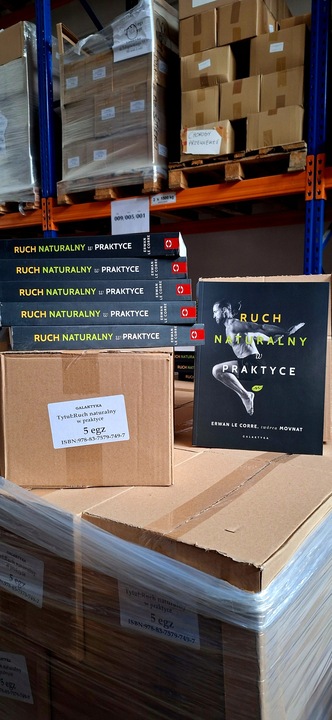 Ruch naturalny w praktyce Erwan Le Corre