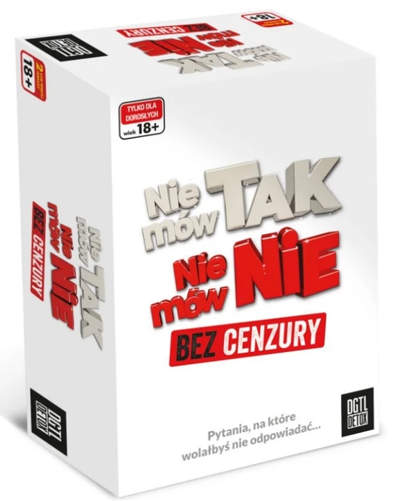 Epee Nie mów Tak Nie mów Bez cenzury