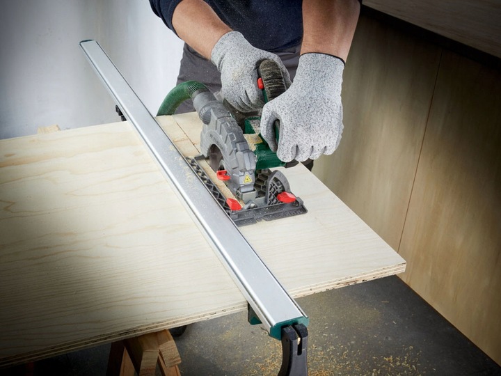 Akumulatorowa Piła Ręczna Tarczowa 20V PARKSIDE PHKSA 20 Li C4