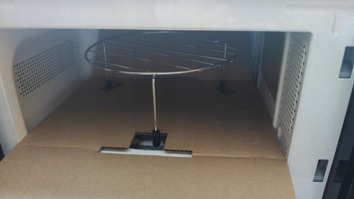 KUCHENKA MIKROFALOWA Z GRILLEM BEKO MGC20130BFB | MIKROFALÓWKA 20L