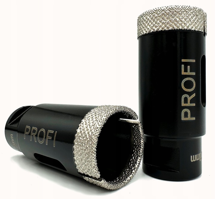 OTWORNICE KORONKI DIAMENTOWE GRES PROFI XBLACK M14