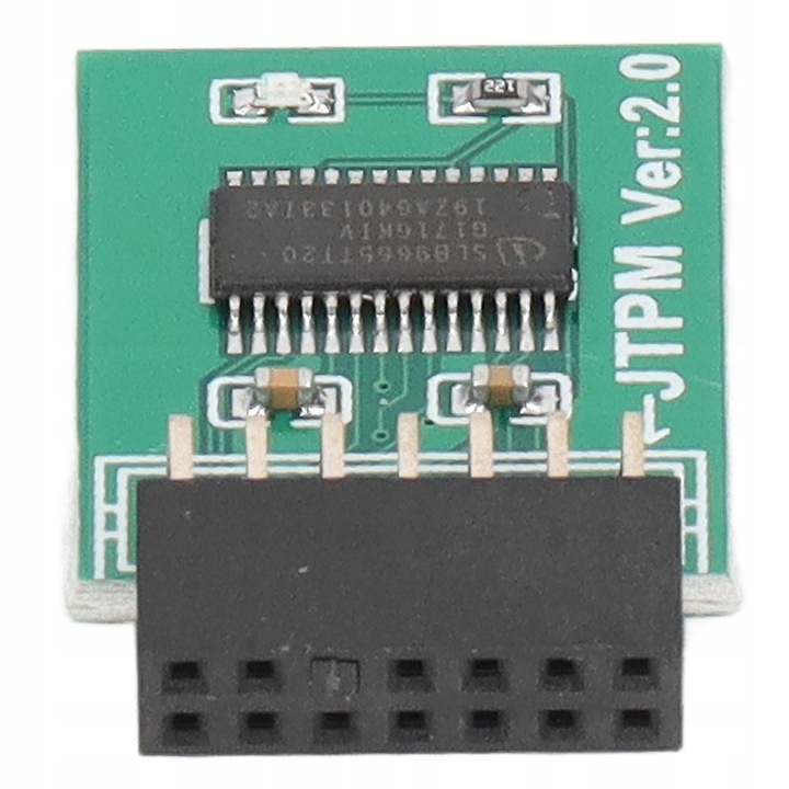 MODUŁ ZABEZPIECZEŃ MSI TPM 2.0 LPC-14PIN