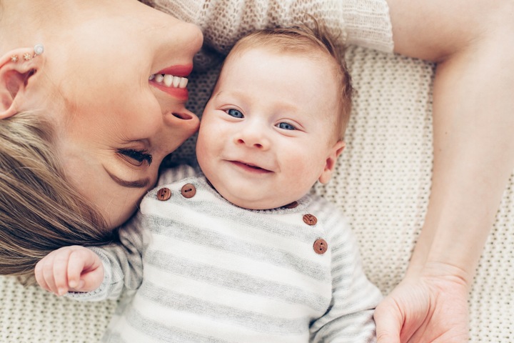 MUSTELA HYDRA BEBE Krem do twarzy z organicznym awokado 40 ml