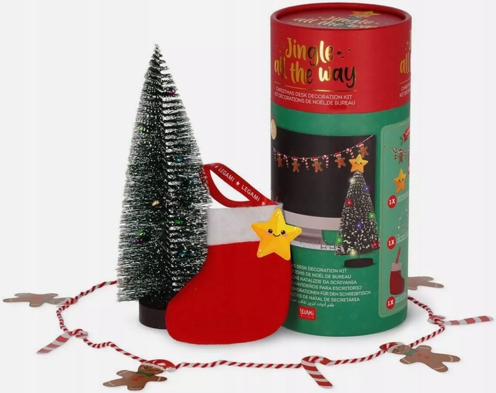 Świąteczna dekoracja stołu