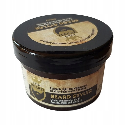 ZESTAW KOSMETYKÓW DO BRODY GRZEBIEŃ DLA BRODACZA SZAMPON OLEJEK WĄSY