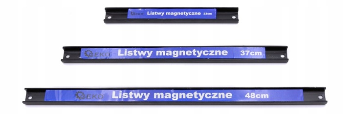 LISTWA MAGNETYCZNA NARZĘDZIOWA NARZĘDZIA 3 EL